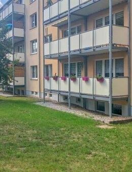 4-Zimmer-Wohnung mit Balkon - Chemnitz
