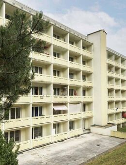 2 Zimmer Wohnung unweit der FH - Jena