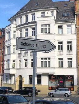 günstige 3-Zimmer-Wohnung in unmittelbarer Nähe zum Zentrum von Chemnitz - Chemnitz