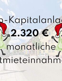 Top-Kapitalanlage - 2.320 € monatliche Mieteinnahmen - 153 m² Gesamtfläche & Carport! - Neu Ulm