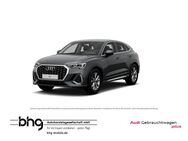 Audi Q3, Sportback 35TFSI S line Business connect, Jahr 2021 - Kehl