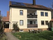 Gut vermietetes 3-Familien-Wohnhaus! - Bad Windsheim