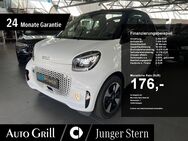 smart EQ fortwo, Cabrio Exclusive 22kw, Jahr 2023 - Hohenlinden