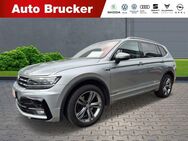 VW Tiguan Allspace Highline 4Motion 2.0 TDI+Navi+Xenon - Marktredwitz