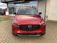 Mazda CX-5, 2.5 L G 194 6AT FWD HOMURA COMH, Jahr 2022 - Parchim