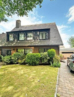 Familienfreundliches Wohnen in Günnigfeld - Bochum