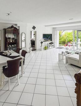 Charmante 2-Zimmer-ETW mit Terrasse, Garten und TG-Stellplatz in 45133 Essen-Bredeney - Essen
