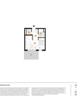 Grün. Modern. Zuhause. – Mietwohnungen in den Fuchsgärten Nürnberg-Boxdorf - Nürnberg