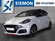 Hyundai i10, 1.0 T-GDi FL MJ25 N-Line Musikstreaming, Jahr 2024 - Münster