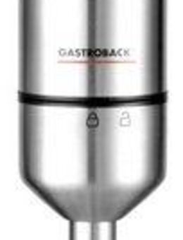 Gastroback Stabmixer 40972 Design Power Set 5-in-1, 1200 W