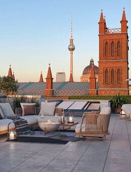 Luxuriöses Penthouse mit sagenhaftem Blick - Berlin