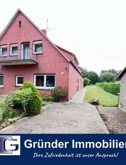 Kapitalanlage mit Entwicklungspotenzial - Mehrfamilienhaus in ruhiger Lage - Kluse