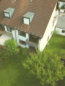 Charmante Doppelhaushälfte in Top-Lage von Unterschleißheim! - Unterschleißheim