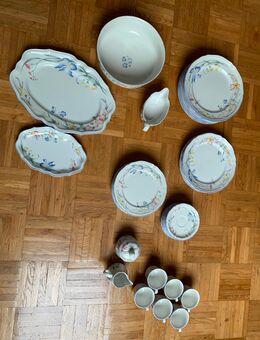 Villeroy & Boch Geschirr Riveira - Bochum Dahlhausen