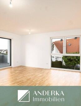 PROVISIONSFREI UND SOFORT BEZIEHBAR! 3-Zimmer-OG Wohnung mit Balkon in sonniger Ausrichtung! - Ichenhausen