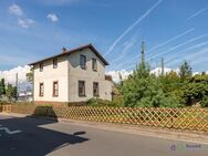 Historisches Einfamilienhaus mit großem Garten und Sanierungspotenzial in Heidesheim am Rhein - Heidesheim (Rhein)