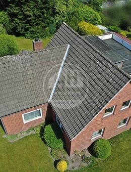 Glücksgriff: Haus in Top-Lage mit viel Potenzial - Aurich