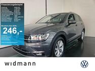 VW Tiguan, 1.5 TSI Highline 150, Jahr 2020 - Schwäbisch Gmünd