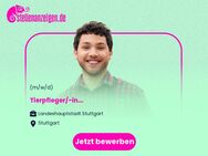 Tierpfleger/-in (m/w/d) - Stuttgart