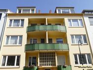 2-Zimmer-Wohnung mit Balkon - Hamburg