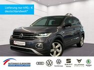 VW T-Cross, 1.0 TSI Style APP, Jahr 2022 - Quickborn (Landkreis Pinneberg)