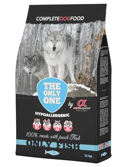 alpha spirit The Only One Wild Fish - 12 kg