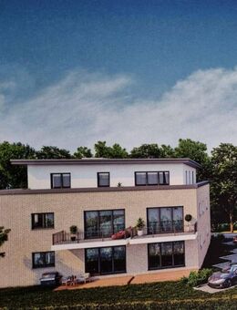 Exklusive und komfortable 3 Zi. Penthousewohnung, 112 qm - Belm