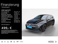 VW Golf, 2.0 l TSI GTI OPF 7 Gang-Doppelkupplungsgetriebe, Jahr 2023 - Büdingen Zentrum