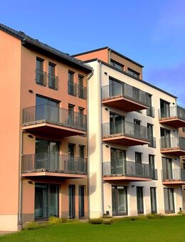 2-Zimmer Wohnung im 1.OG - Erstbezug - Bestensee