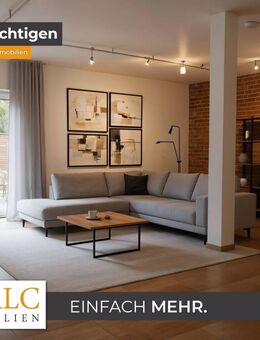 Großzügig, grün, genial: Erdgeschosswohnung mit sonniger Terrasse - Dortmund