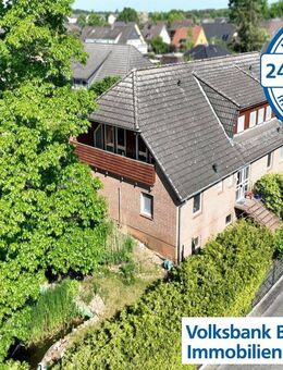 Großes Zweifamilienhaus für die ganze Familie! - Gifhorn