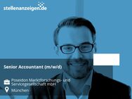 Senior Accountant (m/w/d) - München