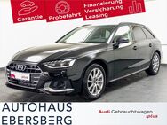 Audi A4, Avant advanced 40 TFSI qu Sour, Jahr 2023 - Ebersberg
