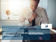 Teamassistenz (m/w/d) Wirtschaftsprüfung und Steuerberatung - Karlsruhe