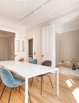 Sanierter Altbau, Garten, Rotherbaum! - Hamburg