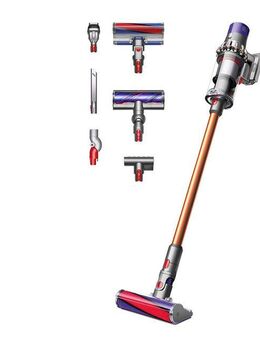 DYSON Akku-Hand-und Stielstaubsauger V10 Absolute, 525 W, beutellos