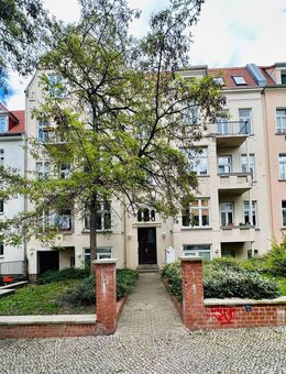 Großzügige 1-RW mit Einbauküche zu vermieten! - Halle (Saale)