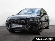 Audi Q7, 60 TFSI e quattro S line, Jahr 2021 - Bergisch Gladbach