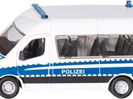 Siku Spielzeug-Auto SIKU Super, MB Sprinter Bundespolizei (2305)