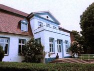 Gutshaus im Umbau- hochwertiges Wohnen in eigenem Park - Gützkow