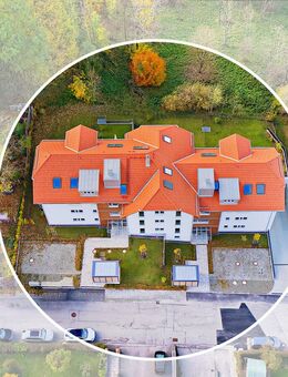 4-Zimmer-Maisonettewohnung in Penzberg - Penzberg