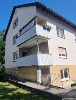 Gepflegtes Mehrfamilienhaus in HD-Wieblingen, in Neckarnähe - 40003904 - Heidelberg