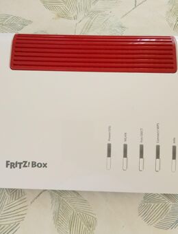 Fritzbox 7590 ax v2 - München Moosach