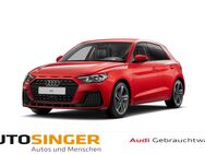 Audi A1, Sportback advanced 35 TFSI, Jahr 2024 - Marktoberdorf