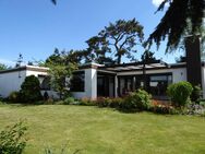 Wohnen auf einer Ebene / großzügiger Bungalow auf Erbpachtgrundstück mit Garage - Garbsen