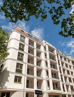 Ihr neues Zuhause im Neubau Robert-Schumann-Straße! - Leipzig