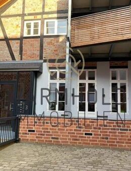 Lüneburg-City, möbliertes 1-Zimmer-Apartment für Kurzzeitvermietung - Lüneburg