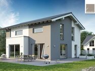 Hausbau mit Kern-Haus: Energieeffizient in die Zukunft! (inkl. Grundstück und Kaufnebenkosten) - Gondelsheim