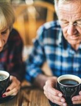 Was gemeinsam Erleben.... Bin für Sie da.... gemeinsam Kaffee trinken oder gemeinsam essen gehen oder einkaufen.... - Bamberg