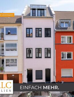 Urbaner Luxus im Herzen Kölns - Ein Stadthaus für höchste Ansprüche - Köln